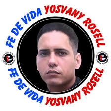 Roberto Ferrer Gener, crucificado por amar a Cuba. #CubaEstadoTerrorista,  su dolor nos desgarra. ¡Libéralo ahora! #PresosDeCastro #HastaQueSeanLibres