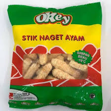 Jun 03, 2021 · resep choco stik. Stik Nugget Ayam Okey 500gr Shopee Indonesia