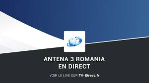 Urmareste antena 1 live online. Antena 3 Romania Direct Regarder Antena 3 Romania Live Sur Internet