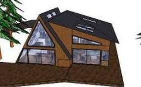 Click here to view designs in this collection. 8 A Frame Expansion Designs Ideas A Frame House Cabin Homes A Frame Cabin