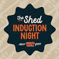 The Shed Induction Night (First Thursday of every event image