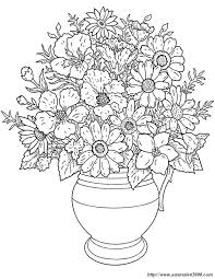 Immagine Fiori Da Colorare Per Gli Adulti Disegni Di Mandala Da Colorare Disegno Fiori Libri Da Colorare Per Adulti