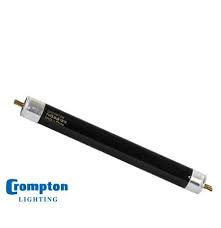 Deluxlite Blacklight Blue Fluorescent Tube T5 4w G5 150mm Fluorescent Tube Fluorescent Tube Light Black Light