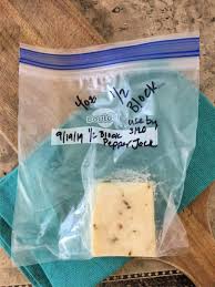 * the % daily value (dv) tells you how much a nutrient in a serving of food contributes to a daily diet. 2 Minute How To Freeze Cheese Loaves And Dishes