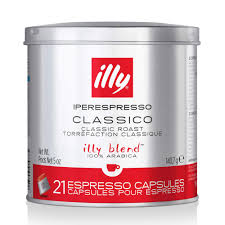 Maybe you would like to learn more about one of these? Illy Coffee Classico Espresso Coffee Capsules Medium Roast 100 Percent Arabica Coffee Beans 21 Capsules Buy Online In Japan At Desertcart Jp Productid 47913937