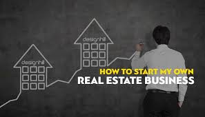 India today ranks among the top 10 price appreciating housing markets internationally. How To Start My Own Real Estate Business