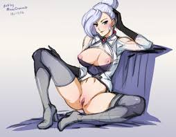 Daily Sketch Winter Schnee RWBY By MinaCream Hentaisexiezpix Web Porn