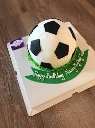 Maybe you would like to learn more about one of these? Football Design Cake Thank U For Cake Bun Bakery Facebook