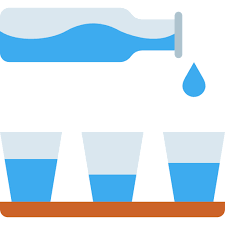 To calculate how many water bottles of different sizes can fit in x liters and view the table, please visit how. 7 Reasons Why Drinking 4 Liters Of Water A Day Is A Great Idea