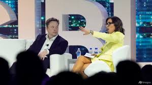 Musk-owned X's CEO Yaccarino to step down in surprise move - CNA