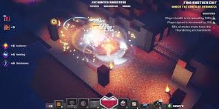 At level 3, you will automatically stun anyone who comes near. Minecraft Dungeons Ranking The 12 Best Armor Enchantments