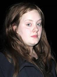 8 pictures of adele without makeup