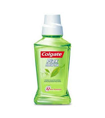 Plax fights gum problems and cleans even in the hard to reach areas. Colgate Plax Fresh Tea Mouth Wash