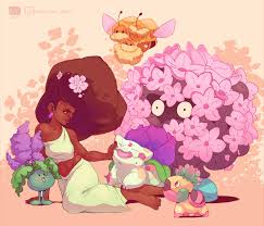Depending on the species, the altered appearance may be purely cosmetic or it may affect how they perform in battles. The Flowers Have Started Blooming So I Thought I D Make Some Springtime Pokemon Variants Gaming