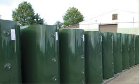 Agricultural Residential Tanks New Motor Oil Tanks