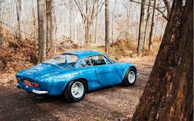 Image result for Blue Alpine 1982 Renault