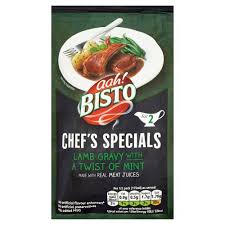 Maybe you would like to learn more about one of these? Bisto Chefs Special Lamb Gravy Twist Of Mint Sachet 25g Buy Online In United Arab Emirates At Desertcart Ae Productid 129111164