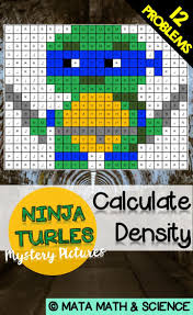 Calculate Density Mass And Volume Science Mystery Picture Mystery Pictures Calculating Density Density