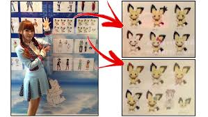 I promise this list isn't made up of pikachu costumes. Dr Lava S Lost Pokemon On Twitter 9 Lost Pichus Spiky Eared Pichu S Voice Actress Shoko Nakagawa Broke The No Photography Rule At A 2014 Expo Featuring Pokemon Concept Art Then Posted The Photo