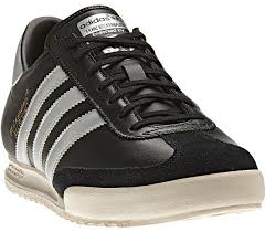 Adidas Black And Silver Shoes Adidas Beckenbauer Allround Black Metallic Gold Metallic Silver Adidas Classic Shoes Adidas Casual Shoes Adidas Shoes Mens Sneakers