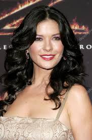 Actress Catherine Zeta-Jones — Stock Editorial Photo © PopularImages  #84477692