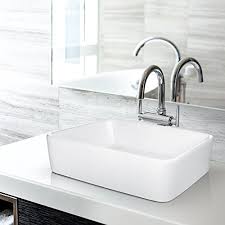 bathroom sink material buying guide