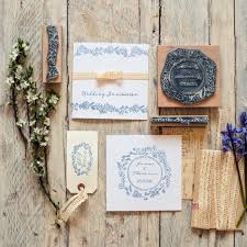 Wedding Rubber Stamp Wild Flower Garland Wedding Stamp Etsy Wedding Stamp Flower Garland Wedding Flower Garlands