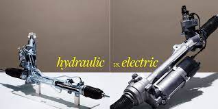 This is set at the factory (or at the remanufacturers and may need to be reset after installation.) Electric Vs Hydraulic Steering A Comprehensive Comparison Test Feature Car And Driver