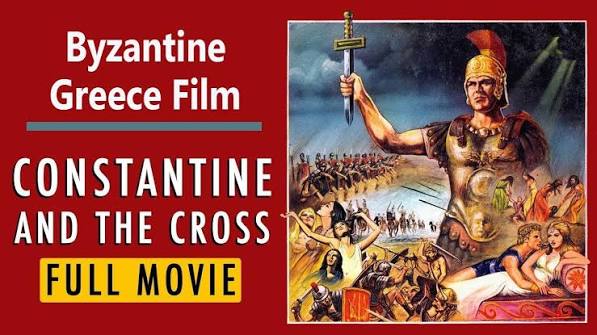 Constantine and the Cross (1962)