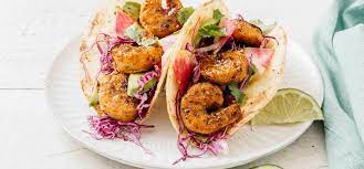 It's labeled calamari/shrimp because it does the job for both as far as satisfaction goes. Vegan Shrimp Made From Seaweed Springwise