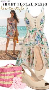 This Is One Of The Most Beautiful Wedding Guest Dresses Here Is How To Wear It For A Beach Wedding Beach Wedding Guest Dress Wedding Guest Outfit Wedding Guest Dress