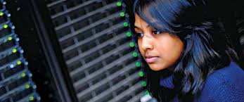 Insights Highlights CS Student and Lawson Video Wall