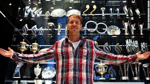 Now, eight years on from his last triumph, vettel has been announced as the third inductee to the. Red Bull F1 Team S Trophy Room Cleared Out By Thieves Cnn
