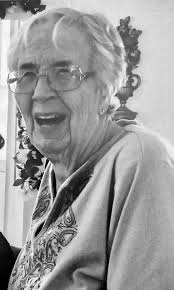 Evelyn L. Parsons (Boze): December 6, 1930