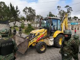 Ecuador suma 1.689 nuevos casos y 48 muertos por. Prefectura De Imbabura De Acuerdo Al Estado De Excepcion En El Ecuador Bienes De La Prefectura Se Requisa Para Operar En Restablecimiento De Servicios