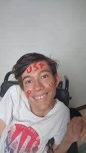 Leandro Falcon's Instagram, Twitter & Facebook