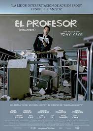 El Profesor Detachment Pelicula 2011 Sensacine Com