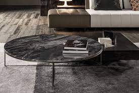 Calder Bronze Coffee Table Bronze Coffee Table Contemporary Coffee Table Minotti Furniture