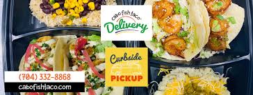 Coat the fresh carolina mahi mahi with blackening seasoning. Cabo Fish Taco Home Charlotte North Carolina Menu Prices Restaurant Reviews Facebook