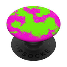 17 what term best describes how hot or cold an object is? Amazon Com Cute Hot Pink Lime Green Colors Bright Splash Splatter Gift Popsockets Popgrip Swappable Grip For Phones Tablets