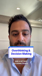 Why do some people overthink? For some