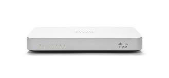 Cisco Meraki Mx64 Security Appliance With 4 Port Gigabit Switch Dual Wan Capability 3g 4g Backup And Wan Acceleration Gigabit Switch Meraki Cisco