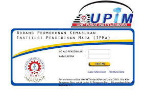 Syarat kemasukan permohonan kolej profesional mara 2021 kktm kolej kemahiran tinggi mara. Sistem Permohonan Kemasukan Ke Kpm Telah Kolej Profesional Mara Beranang Selangor Facebook