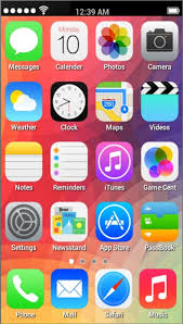 Turn your phone into a real iphone xi. Fake Iphone 5s Launcher Android App Apk Com Gravitylabs Fakeiphone5s By Gravity Labs Download On Phoneky