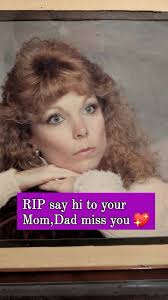 RIP. Special woman and special Family 💝💖💝💖