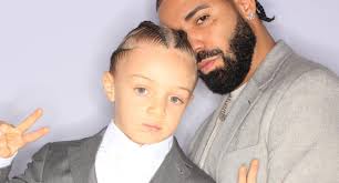 Drake and Adonis participate in hilarious rare interview in Toronto