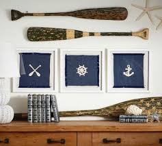 Shop Decorative Oars Oar Wall Decor Hook Racks More Oar Decor Wooden Oars Decor Nautical Decor