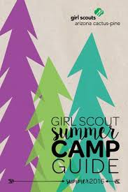 Pine ridge day camp & equestrian center. Summer Camp Brochure 2016 By Girl Scouts Arizona Cactus Pine Council Inc Issuu