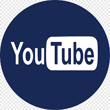 Chaîne de télévision YouTube Vidéo, logo youtube, Télévision, bleu png |  PNGEgg