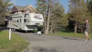 Parkit360 Power Trailer Dolly In Action Youtube